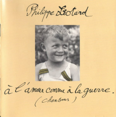 À L'amour Comme À La Guerre (Chansons)